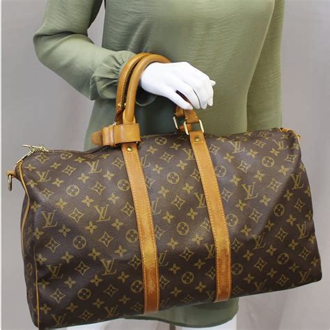 louis vuitton cheap duffle bag|Louis Vuitton overnight bag price.